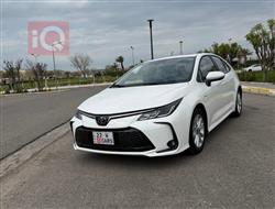 تويوتا كورولا